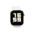 S17s Series 7 Smartwatch with Heart Rate &amp; Blood Pressure - White / Silver
