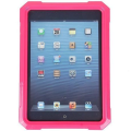 Ipega Tough Waterproof Plastic Full Body Case for iPad Mini - Pink