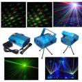 Mini Laser Projector Stage Light