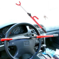 Anti-Theft Steering Security Wheel Lock-Red