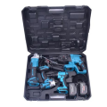 Multi-Function Power Tool Set Combination- Chargeable Cordless Drill