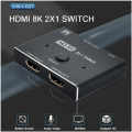 HDTV 2.1 Bidirection Switch -QZ8AB