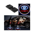 Courtesy Door Light - LED Car Logo Door Light - Toyota