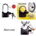 Alarm Lock Heavy Duty Padlock 2Pack
