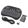 Cell N Tech Wireless Air Mouse Keyboard Remote For Android TV PC Netflix