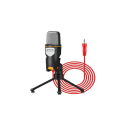 Studio Microphone Condenser QY-K222