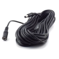 DC 20 Meter Extension Power Cable Male to Female 5.5mm / 2.1mm