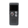 Digital Audio Voice Recorder Rechargeable 8G USB Mp3 Player