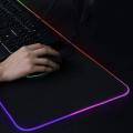 4 USB Port LED RGB Gaming Mouse Pad