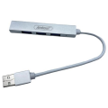 3 Port USB Hub Multiport Adapter QH-U807