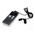 Digital Audio Voice Recorder Rechargeable 8G USB Dictaphone Mp3 Player