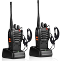 GS Baofeng BF-888S (High Quality) UHF 400-470MHz Walkie Talkie 2 Way Radios