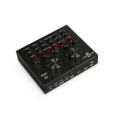 Live Sound Card Support Dual Phone 12 Sound Effects For Live Online Singing