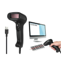 Classic Barcode Scanner with USB Cable Q-A202