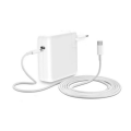 Type-C Laptop and Multifunction Wireless Charge Dock 100W Fast Charger-JNC - White
