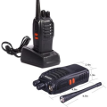 Long range walkie talkie Baofeng BF-888S UHF handheld two way radio