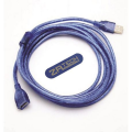ZAtech High Quality USB Extension Cable  3 Metres