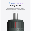 King'sdun 4-Speed Adjustable Torque Wireless Screwdriver Set Rechargeable