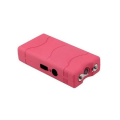 Powerful Pocket Size Stun Gun Taser - Pink