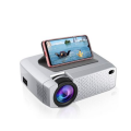 Wifi Mirroring Portable Projector With HDMI