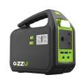 GIZZU 242Wh Portable Power Station 1 x 3 Prong SA Plug Point in