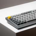 Keychron Q1  Aluminium RGB Wired Keyboard  Grey