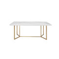 Creed Marble Dining Table