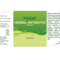 HerbaZone Antibiotic Capsules