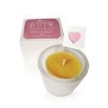 Lights Pure Beeswax Votive Candles