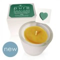 Lights Pure Beeswax Votive Candles