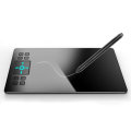 VEIKK A50 Graphics Drawing Tablet Digital Pen Tablet with 8192 Levels Passive Pen for Win and for Ma