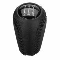 5-Speed Black PU Leather Car Gear Shift Knob Head Shifter For Mazda 3 5 6 Series : Perfect Timing