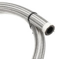 Stainless Steel Braided Pipe Oil/Fuel Coolant Hose Fuel Hose 10AN 1M