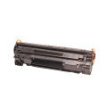 HP 36A Black Generic Cartridge (CB436A)