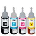 Epson T6641/2/3/4 Generic Inks (Value Pack)