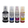 Epson 103 B/C/M/Y Generic Ink Bottles