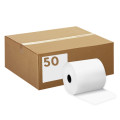 Thermal Till Rolls - 50 Pack (80 x 83 - 65gsm)
