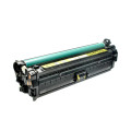 HP 307A Yellow Remanufactured Toner (CE742A)