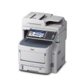 OKI ES7170dn A4 Mono Multifunction Laser Refurbished Printer
