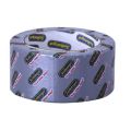 Duct Gloss Tape 25m Silver