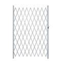 Armourdoor Alu Flex Security Gate (1.45m x 2m) - White