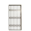 Armourdoor Alu Trellis Security Gate (1m x 2.1m) - White