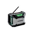 Metabo - R 12-18 BT (600777850) Cordless Worksite Radio
