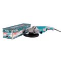 Total Tools 2400W Industrial Angle grinder