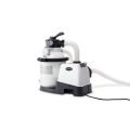 Intex 1200 Gph(4500 L/HR) Krystal Clear Sand Filter Pump(220-240V)