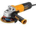 Ingco - Angle Grinder - (115mm - 750W) And 5x Cutting Discs 115mm