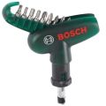 Bosch Angle Grinder &amp; Screwdriver Bit Set 10 Pieces Combo (GWS 700)