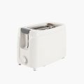 Salton Cool Touch - 2 Slice Toaster - White