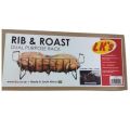 LK's - Rib and Roast/ Dual Purpose Braai Rack