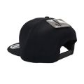 Redragon Premium Uflex Snapback Cap  Black